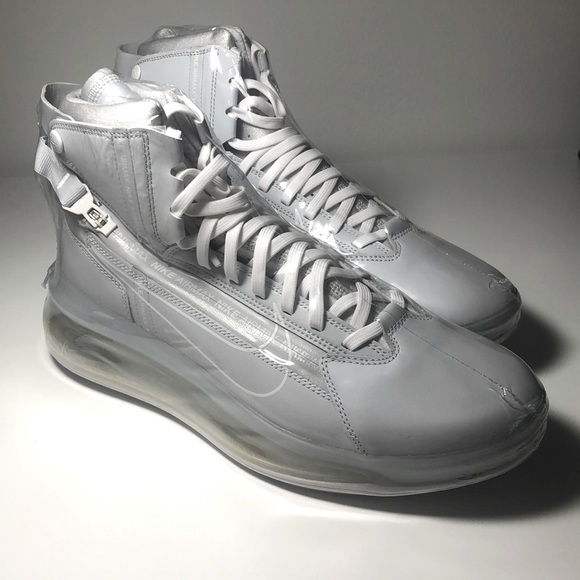 Nike Air Max 720 Saturn Men’s Size 9 - Picture 1 of 6